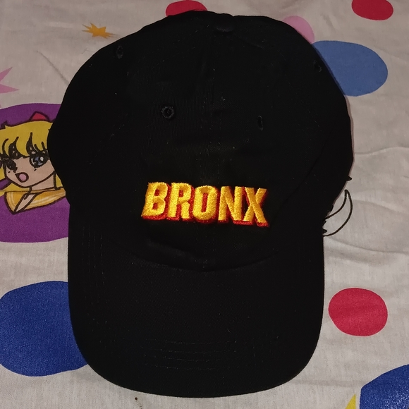 A Bronx Tale Movie Promotional Dad Cap Hat - Picture 1 of 2